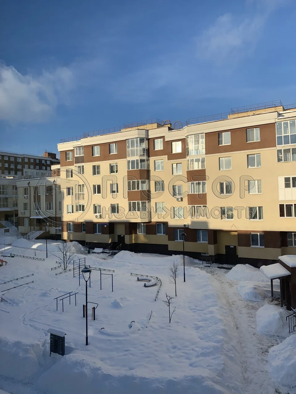 Студия, 38.8 м² - фото 26