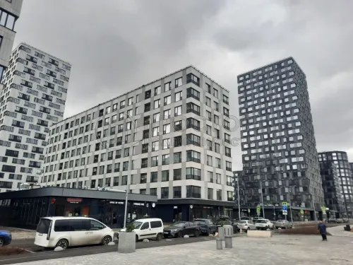 3-комнатная квартира, 70.3 м² - фото 12