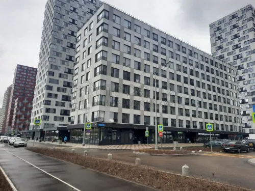 3-комнатная квартира, 70.3 м² - фото 2