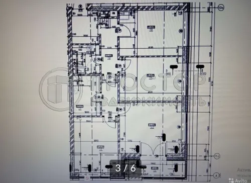 3-комнатная квартира, 70.3 м² - фото 8