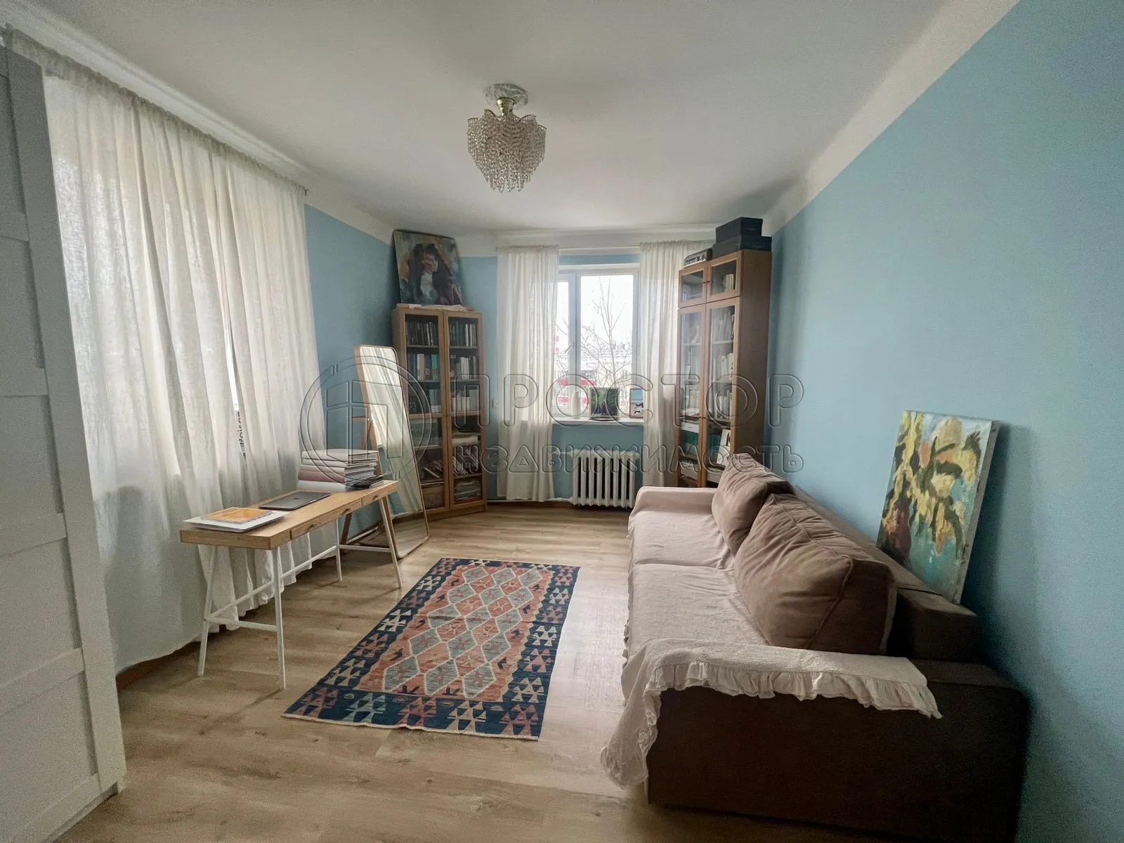 3-комнатная квартира, 66 м² - фото 2