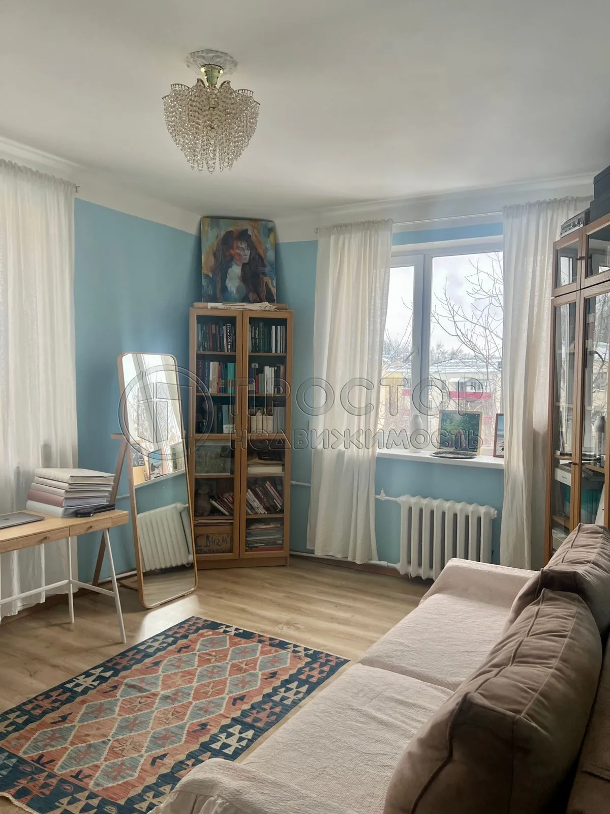 3-комнатная квартира, 66 м² - фото 5