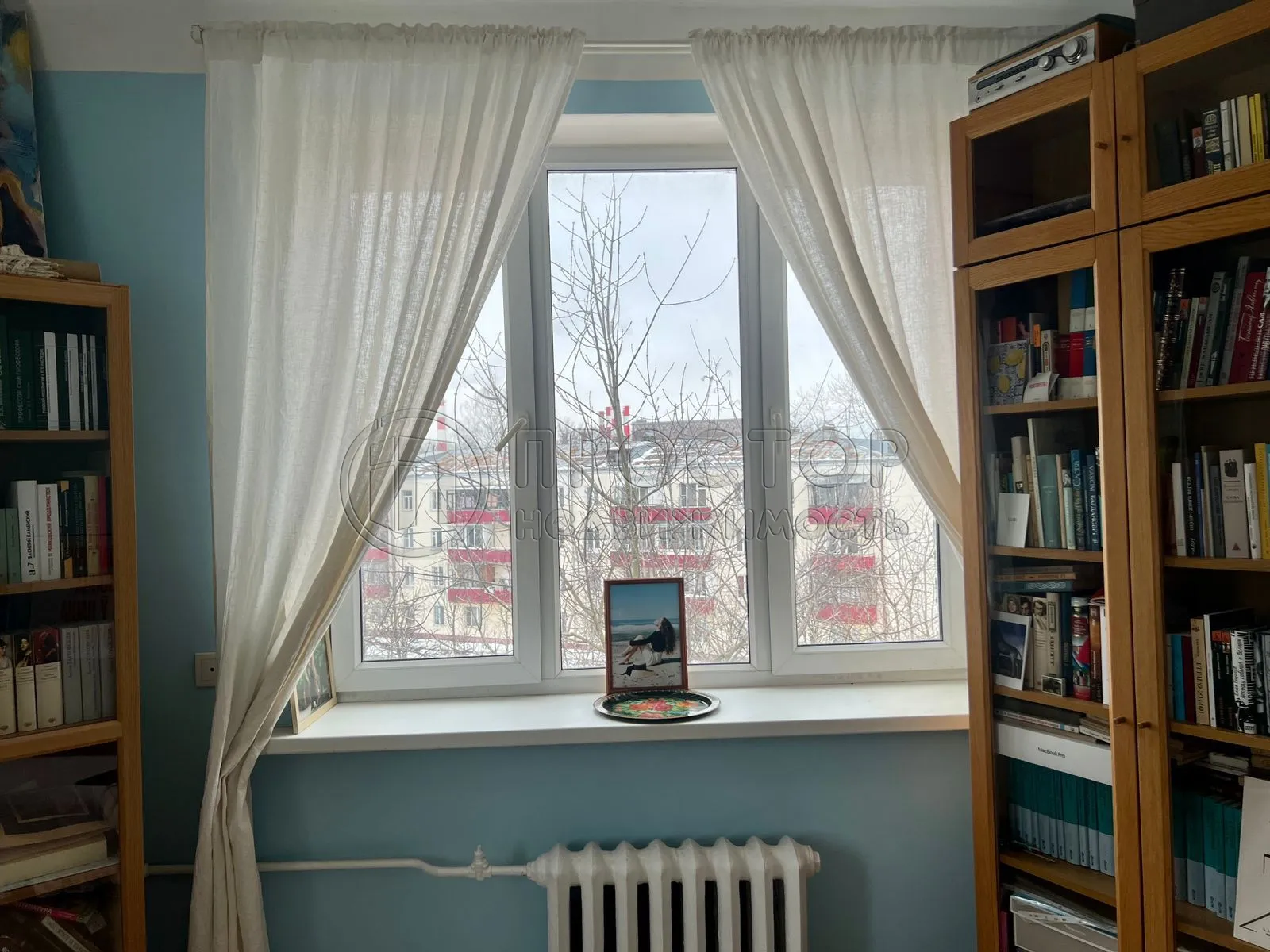 3-комнатная квартира, 66 м² - фото 7