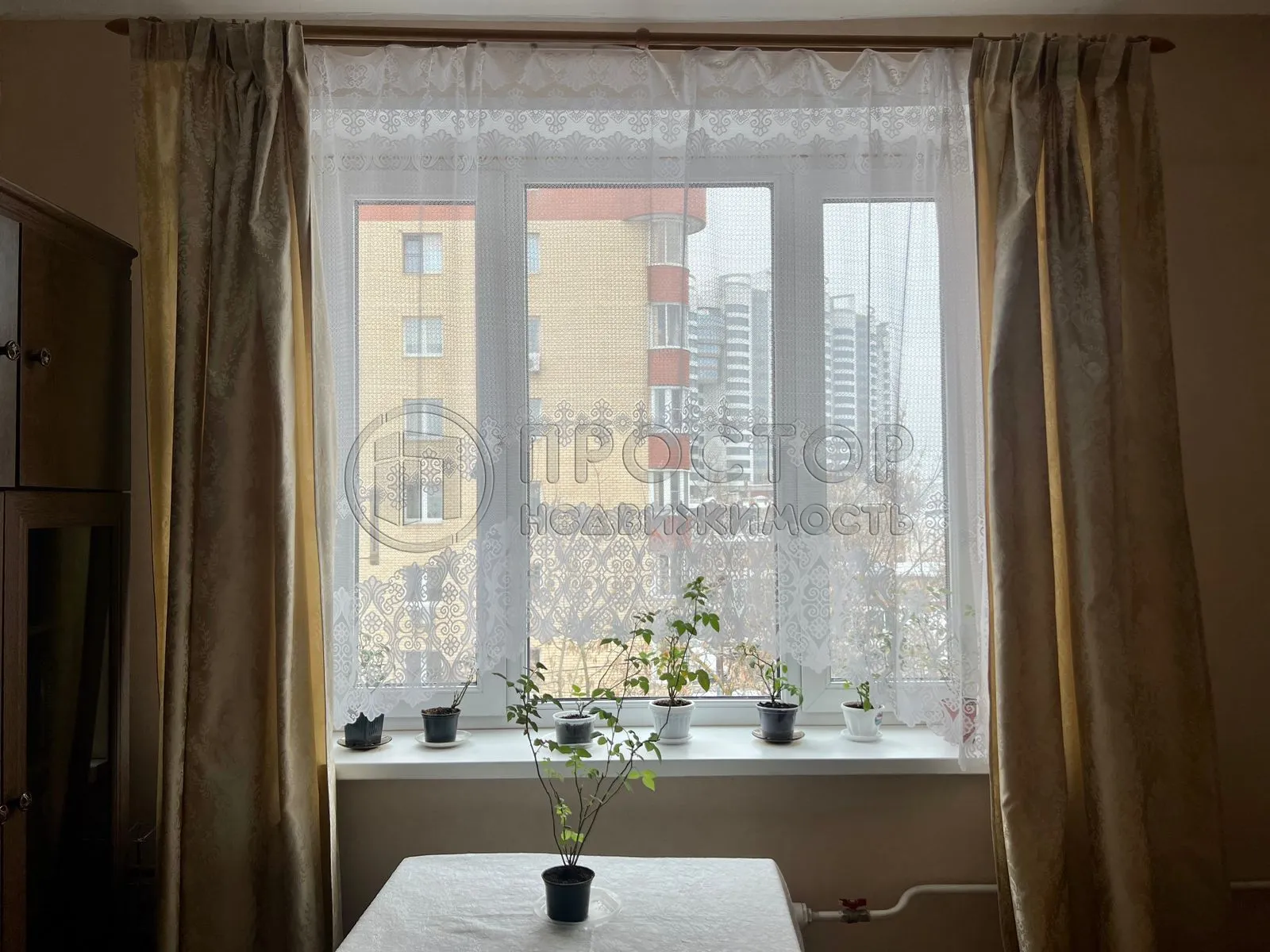 3-комнатная квартира, 66 м² - фото 10