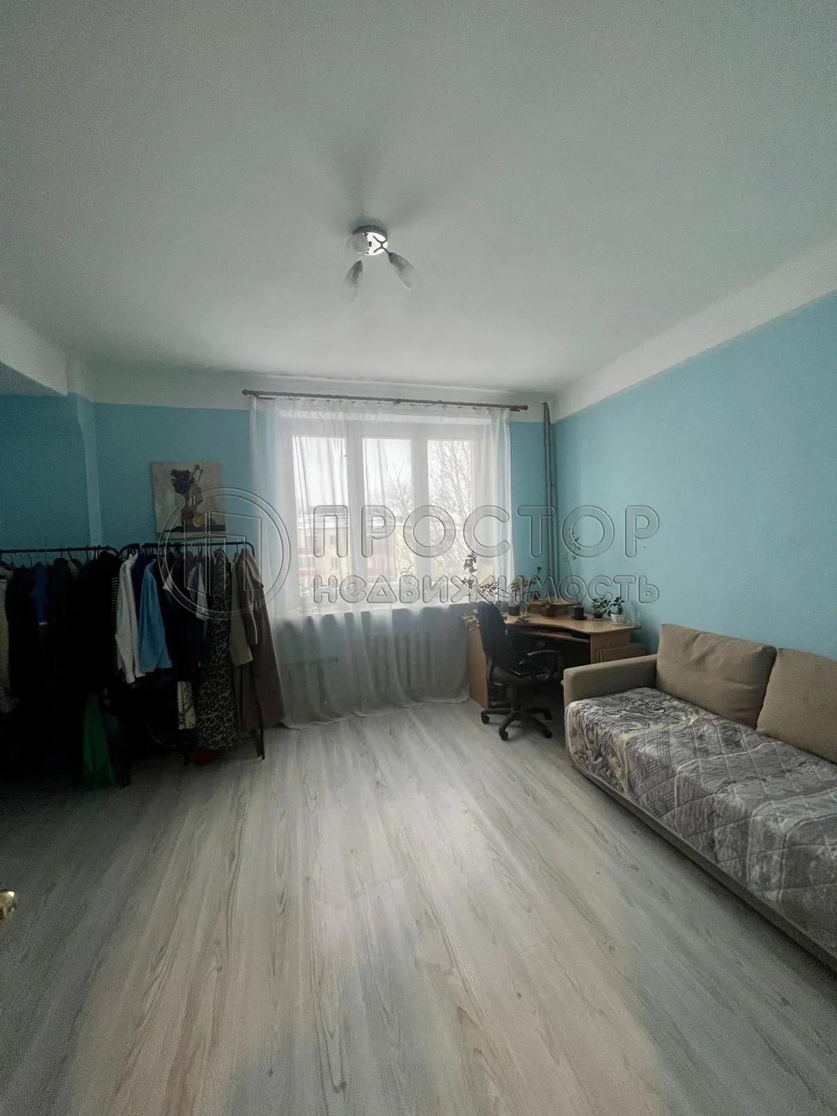 3-комнатная квартира, 66 м² - фото 14