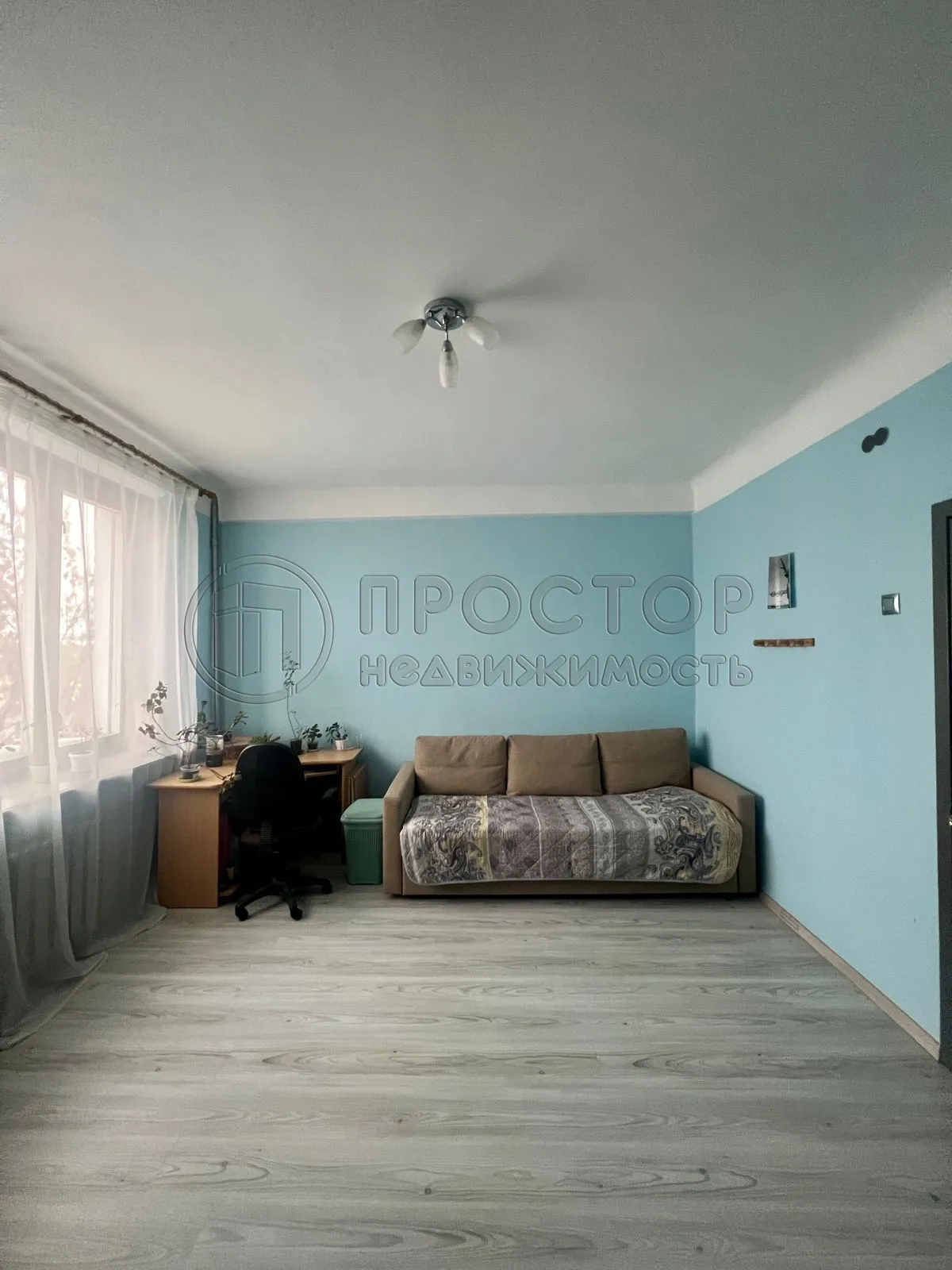3-комнатная квартира, 66 м² - фото 15