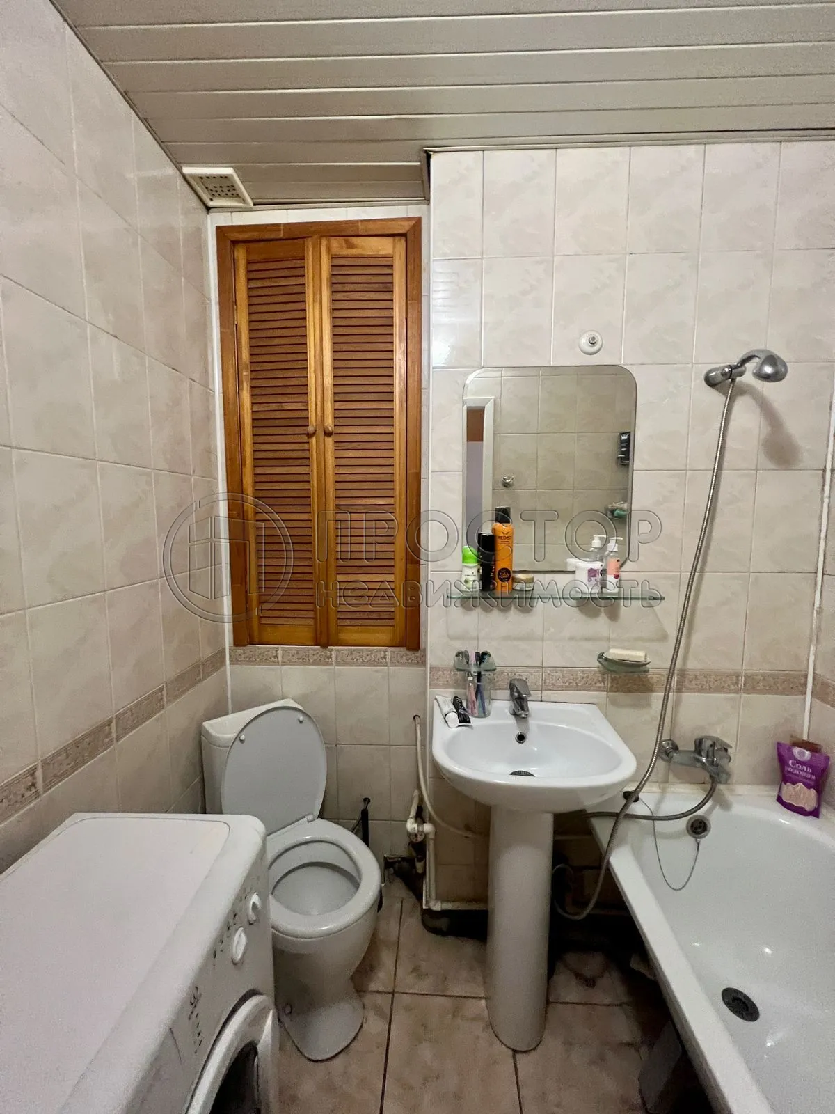 3-комнатная квартира, 66 м² - фото 16