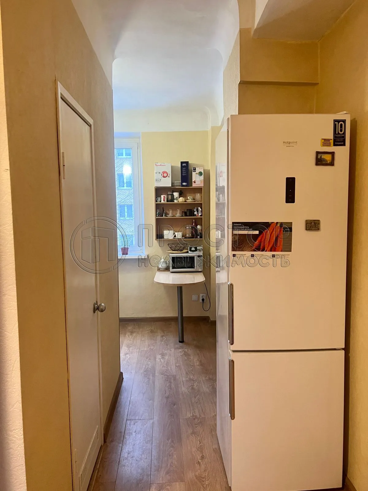 3-комнатная квартира, 66 м² - фото 17