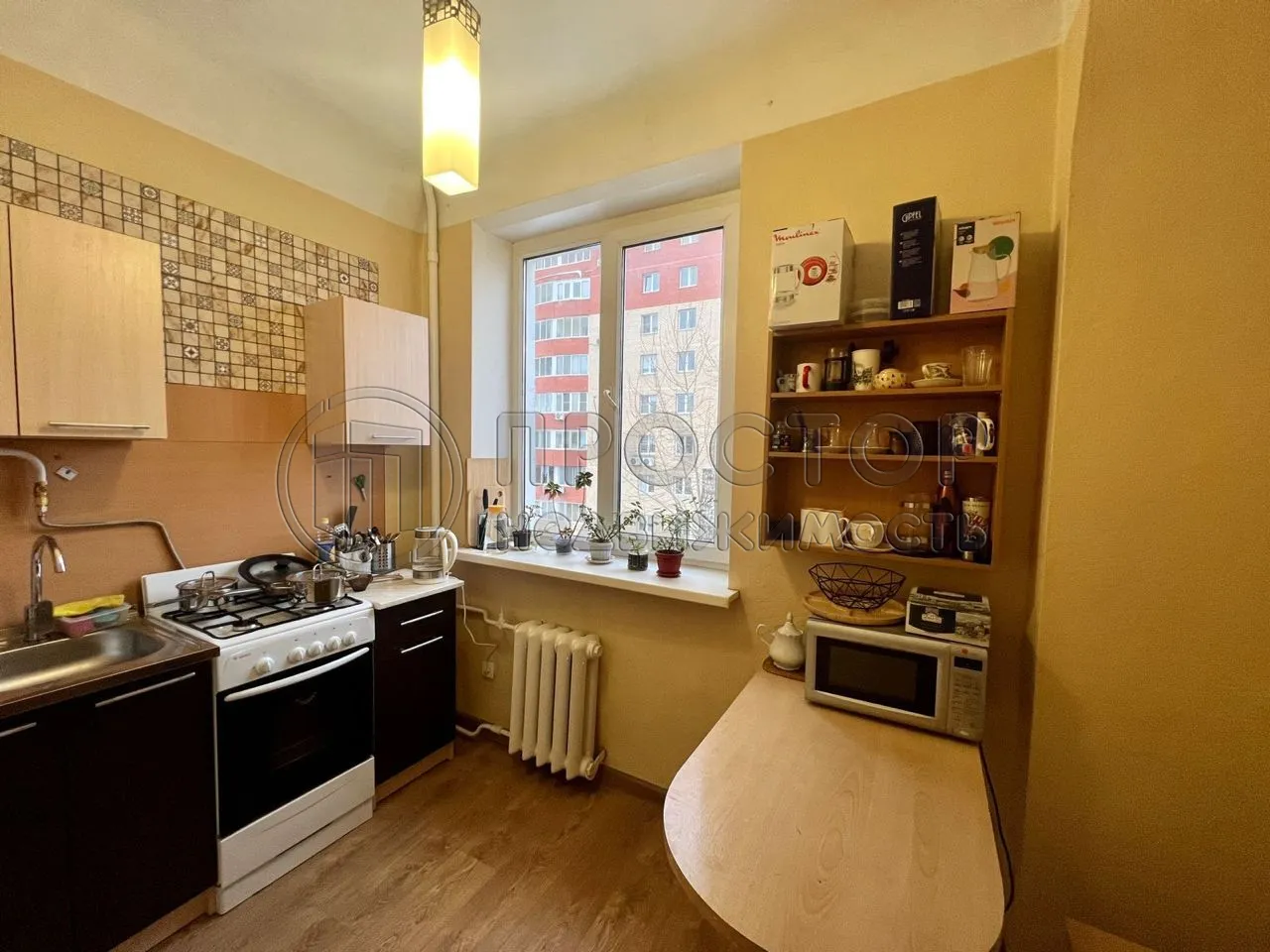 3-комнатная квартира, 66 м² - фото 18