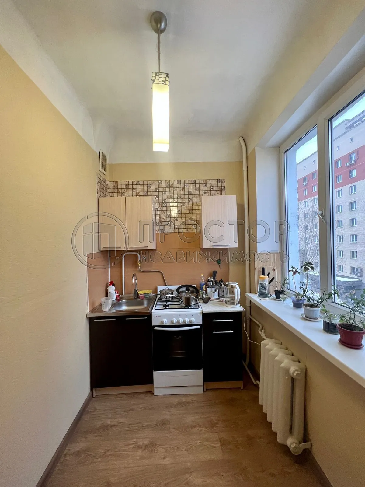 3-комнатная квартира, 66 м² - фото 19