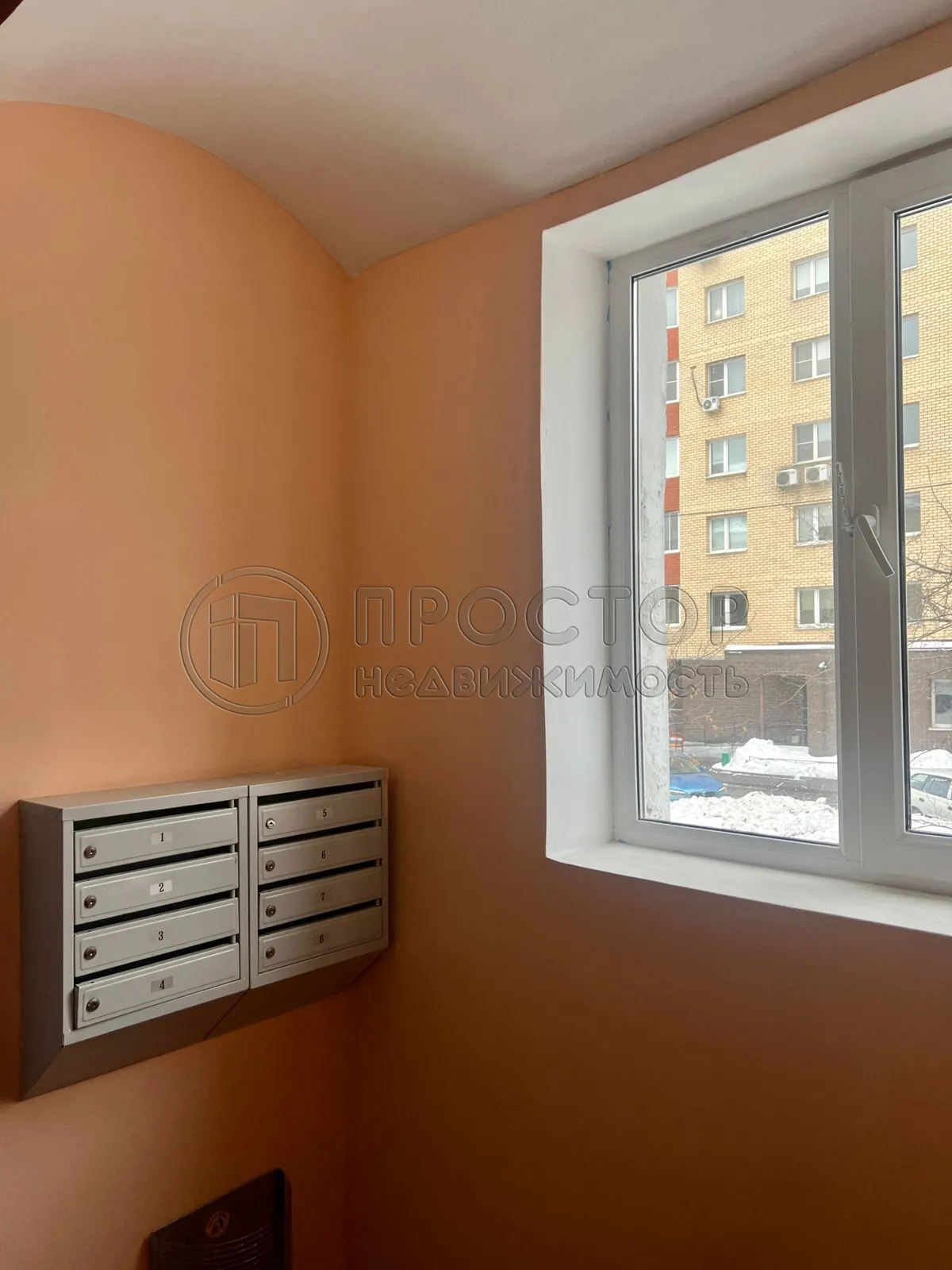 3-комнатная квартира, 66 м² - фото 20