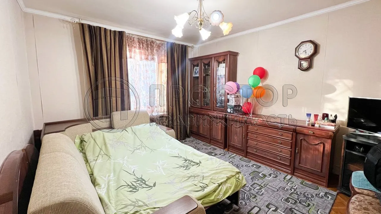 2-комнатная квартира, 37.7 м² - фото 2