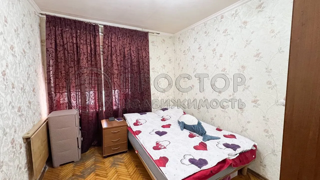2-комнатная квартира, 37.7 м² - фото 3