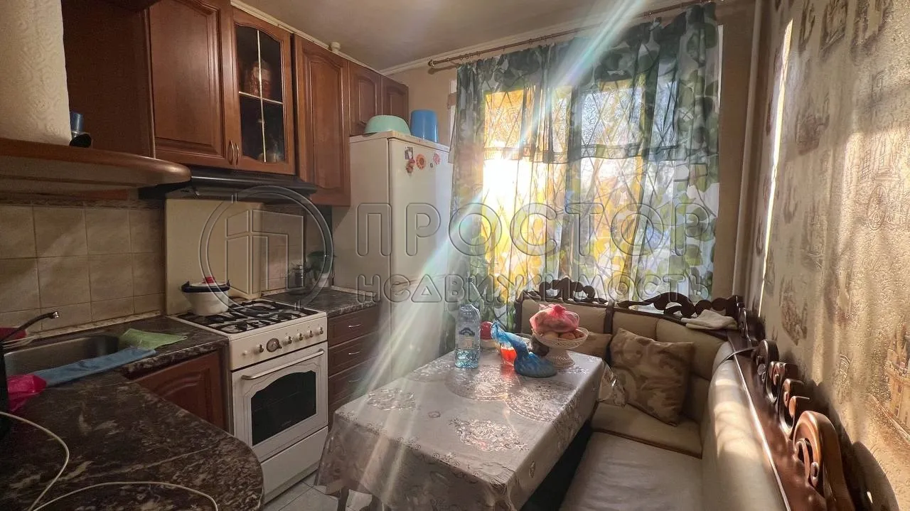 2-комнатная квартира, 37.7 м² - фото 4