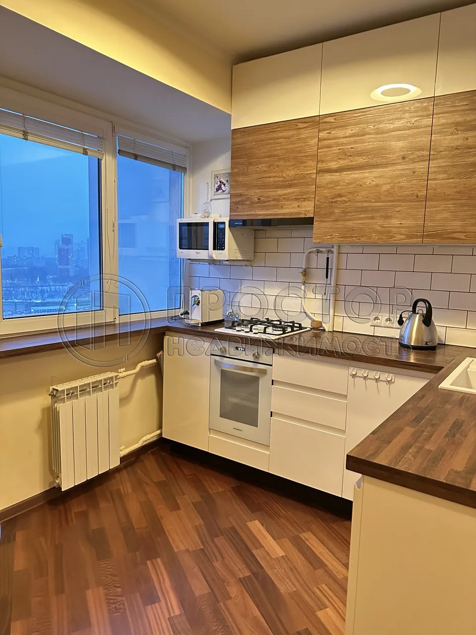 2-комнатная квартира, 54 м² - фото 5