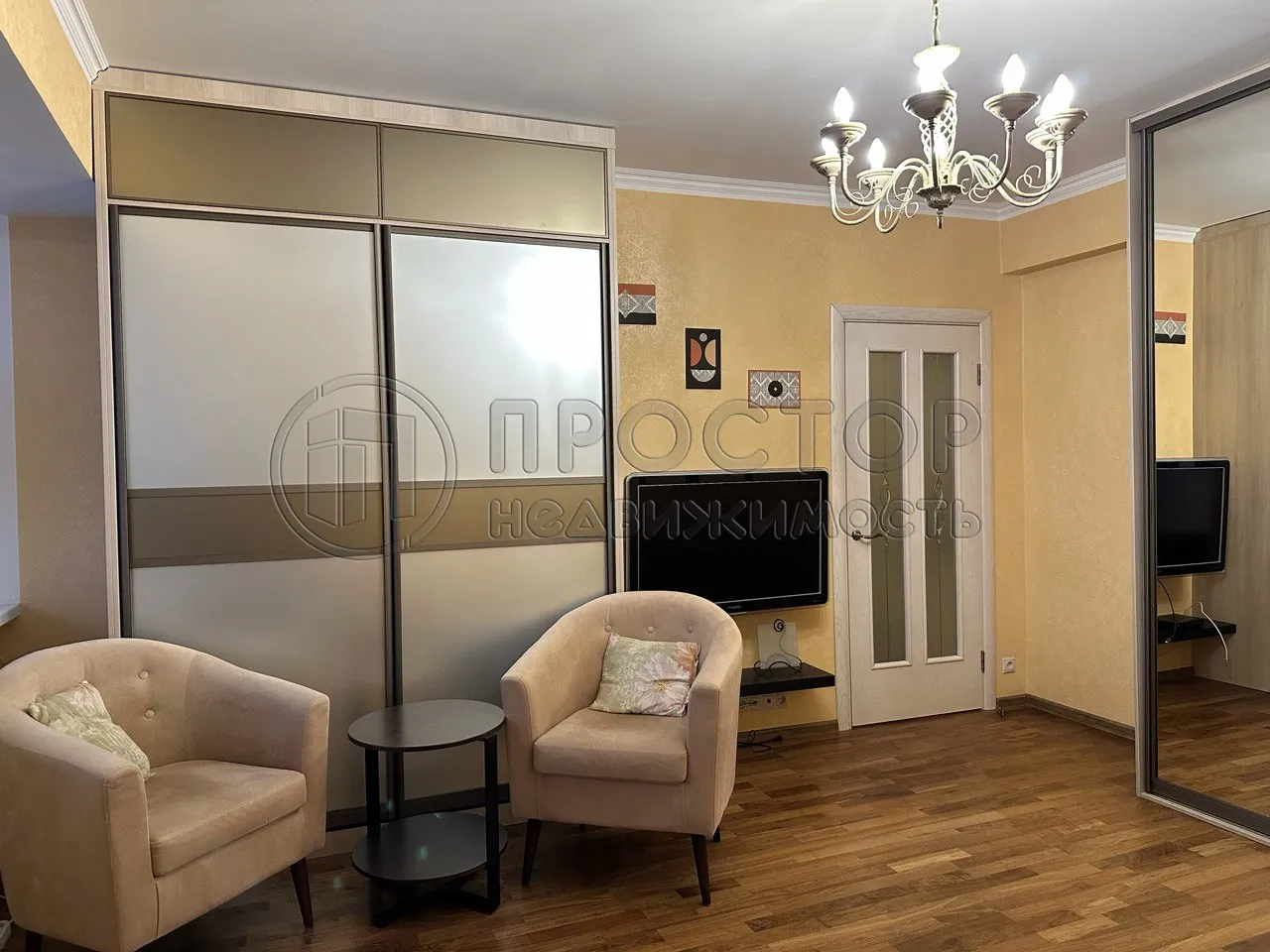 2-комнатная квартира, 54 м² - фото 16