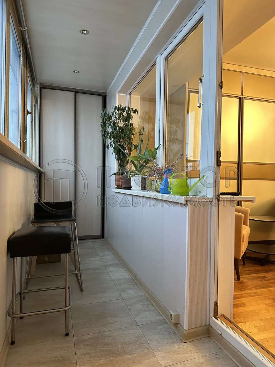 2-комнатная квартира, 54 м² - фото 19