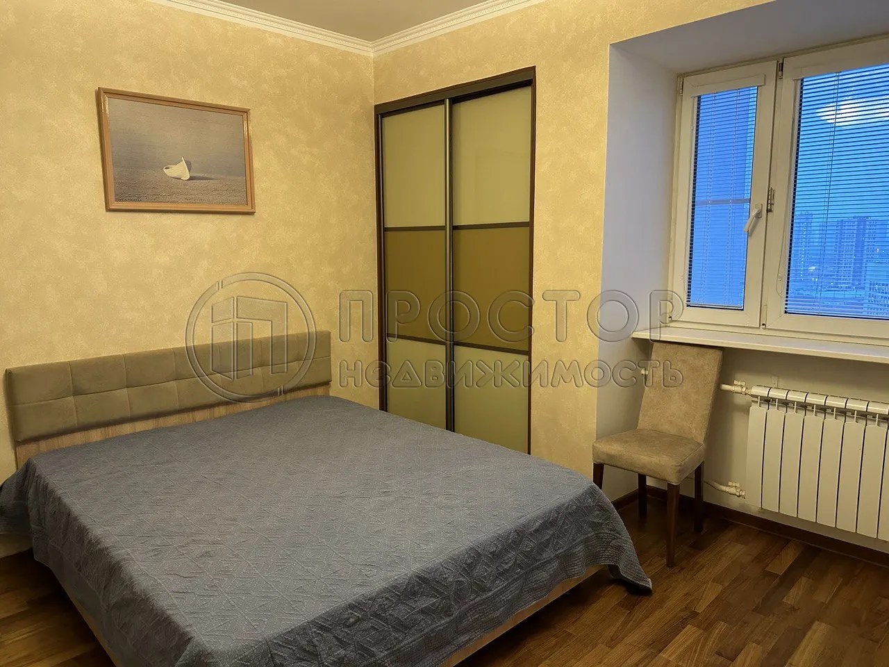 2-комнатная квартира, 54 м² - фото 20