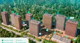 3-комнатная квартира, 67.6 м² - фото 6