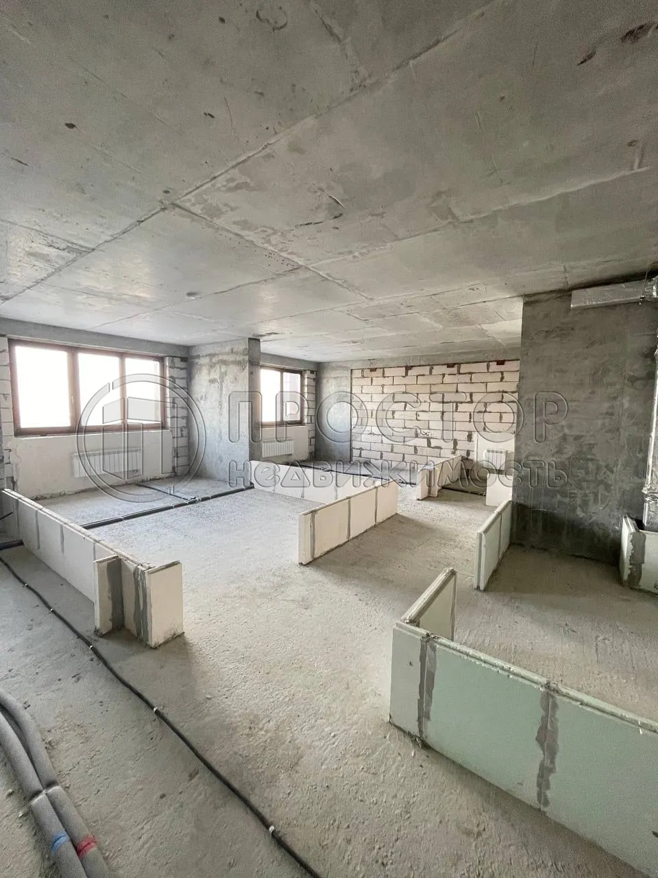 3-комнатная квартира, 84 м² - фото 2