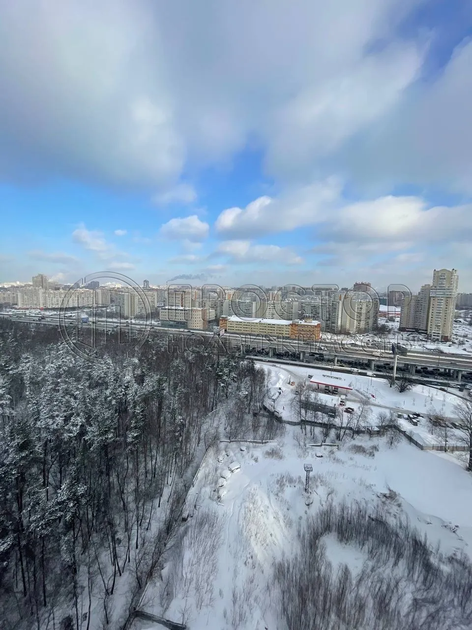 3-комнатная квартира, 84 м² - фото 12