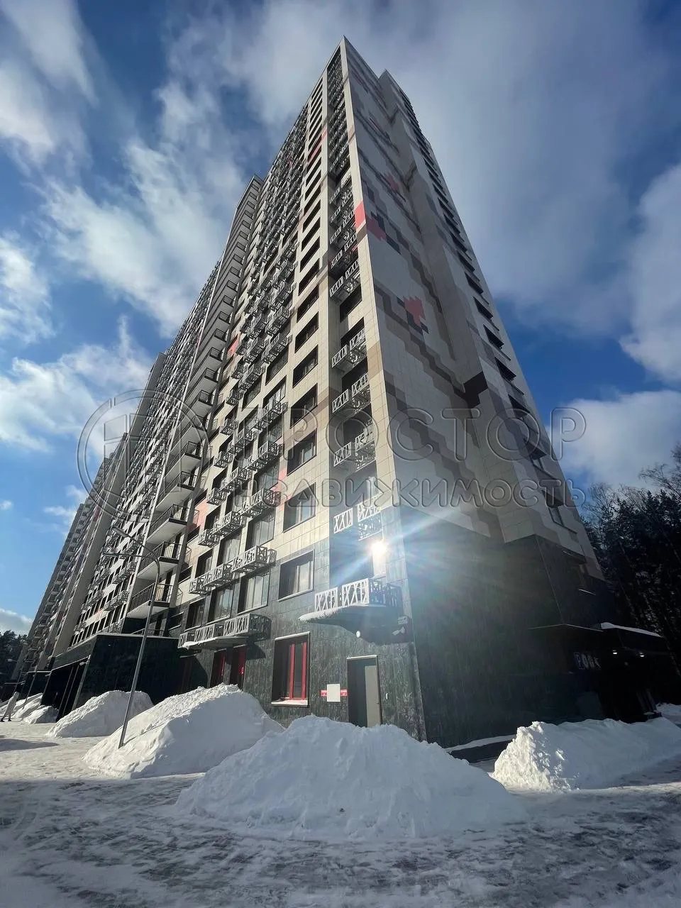 3-комнатная квартира, 84 м² - фото 16