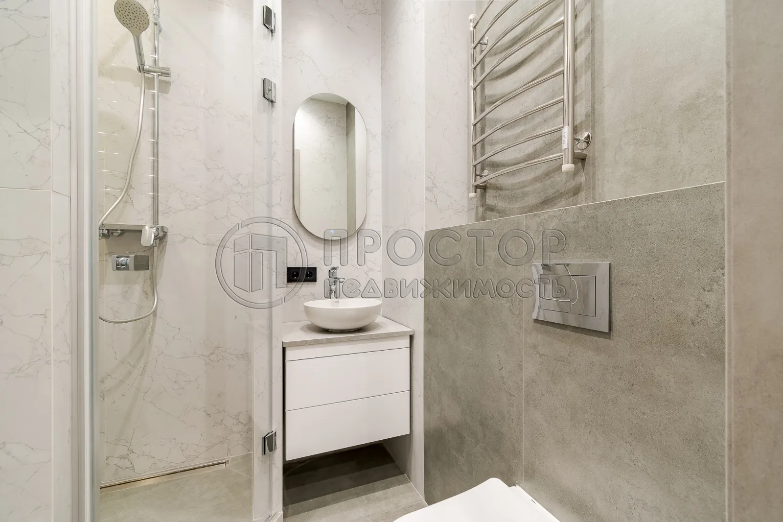 2-комнатная квартира, 65.3 м² - фото 25