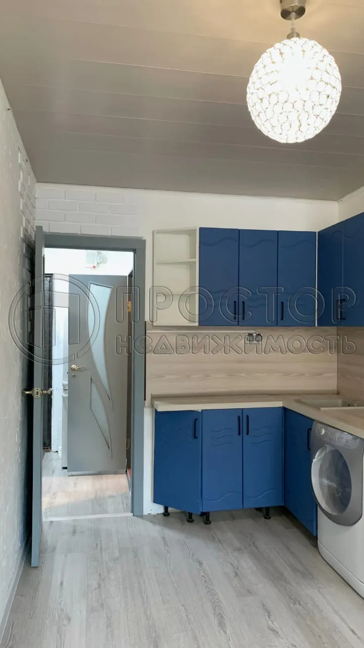 1-комнатная квартира, 34.9 м² - фото 3