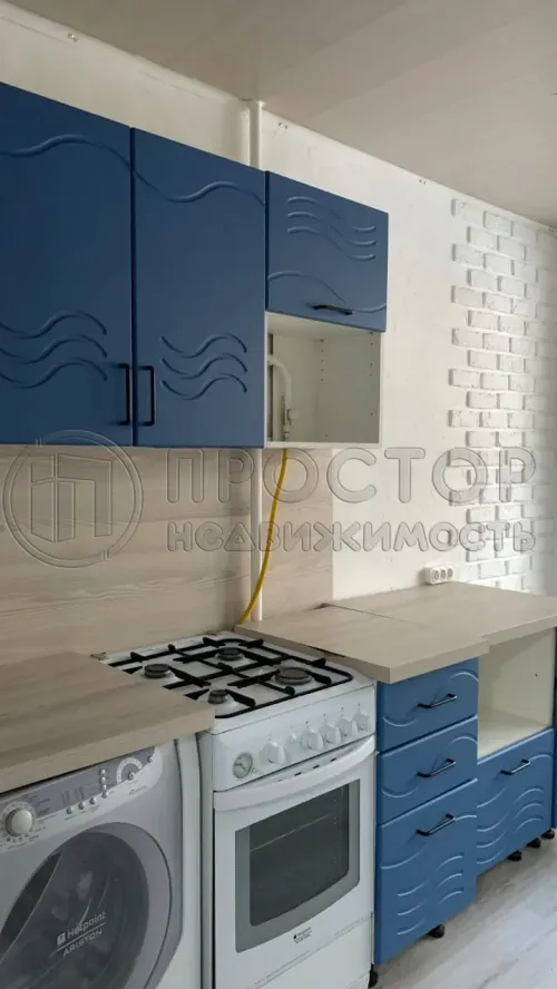 1-комнатная квартира, 34.9 м² - фото 4