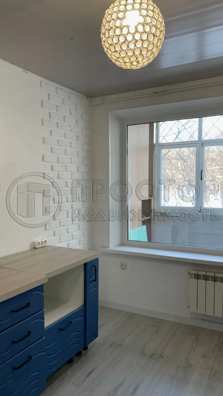 1-комнатная квартира, 34.9 м² - фото 6