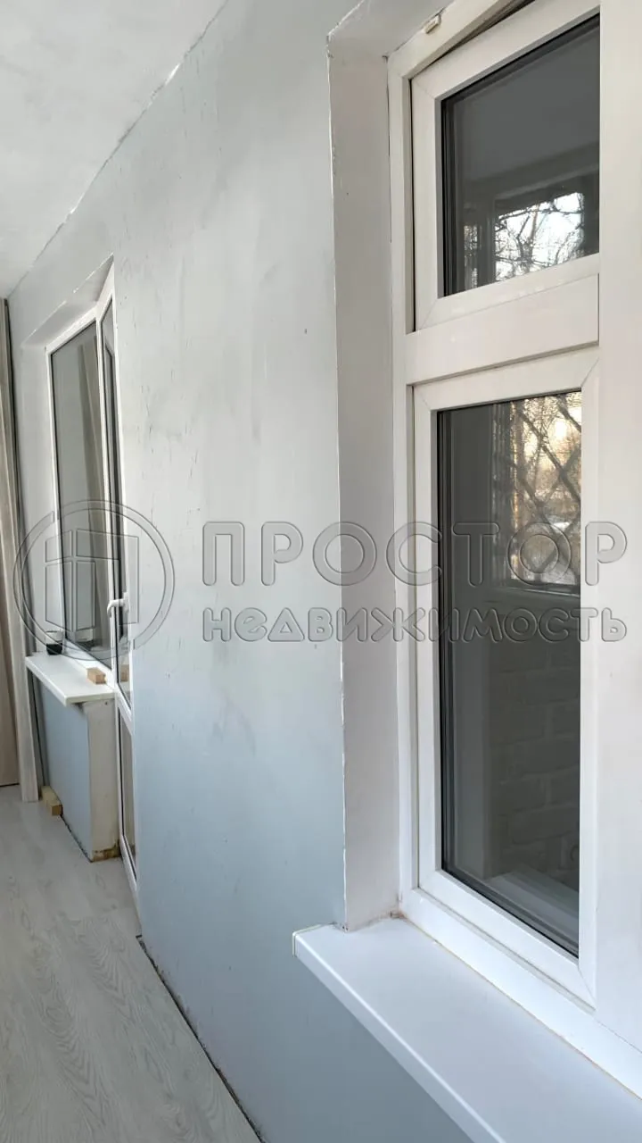 1-комнатная квартира, 34.9 м² - фото 17