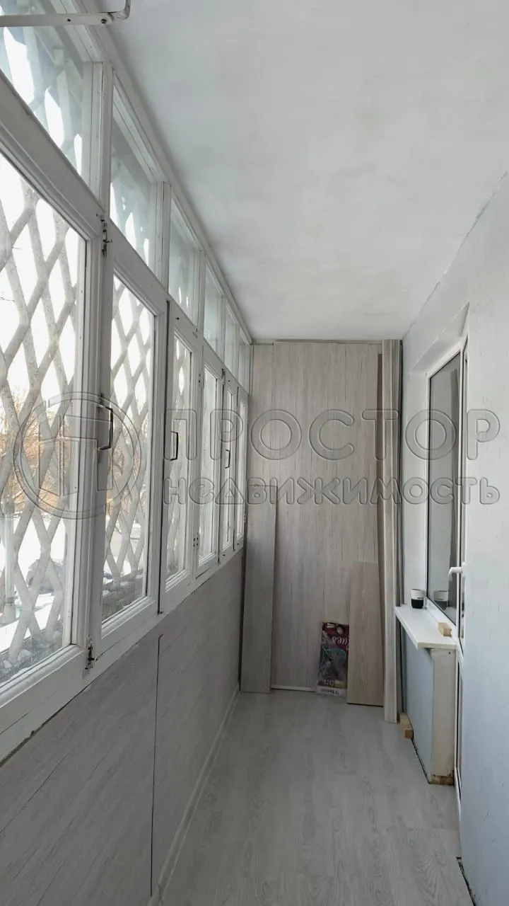 1-комнатная квартира, 34.9 м² - фото 19