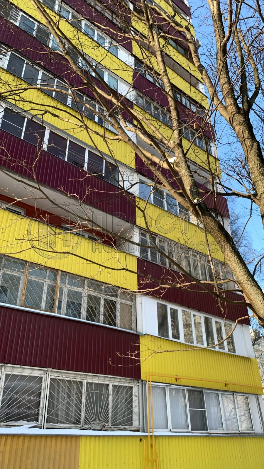 1-комнатная квартира, 34.9 м² - фото 25