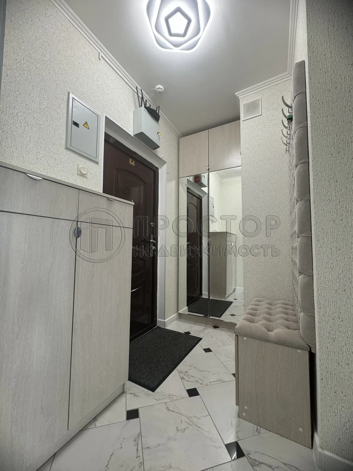 1-комнатная квартира, 40 м² - фото 2