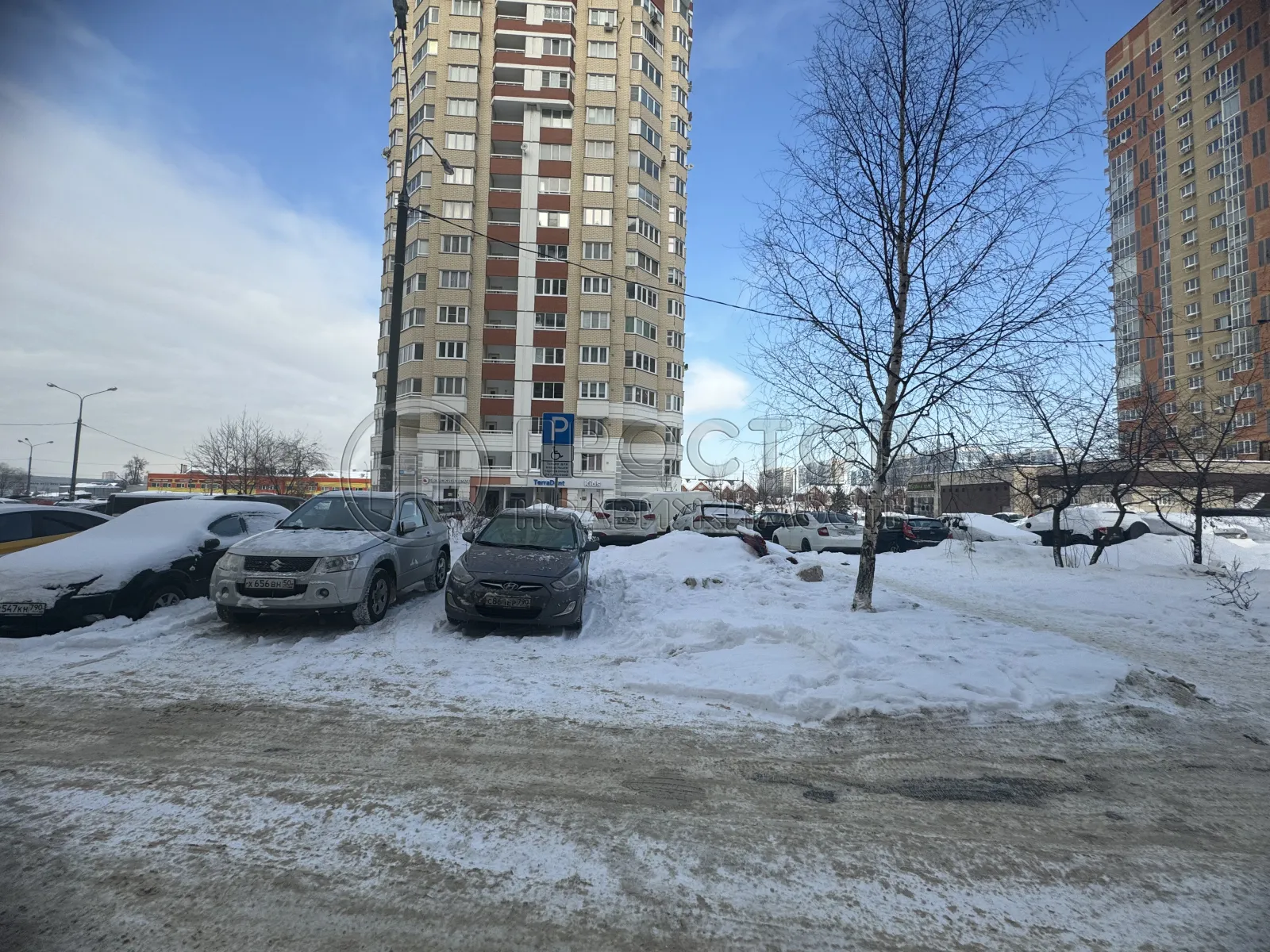 1-комнатная квартира, 40 м² - фото 4