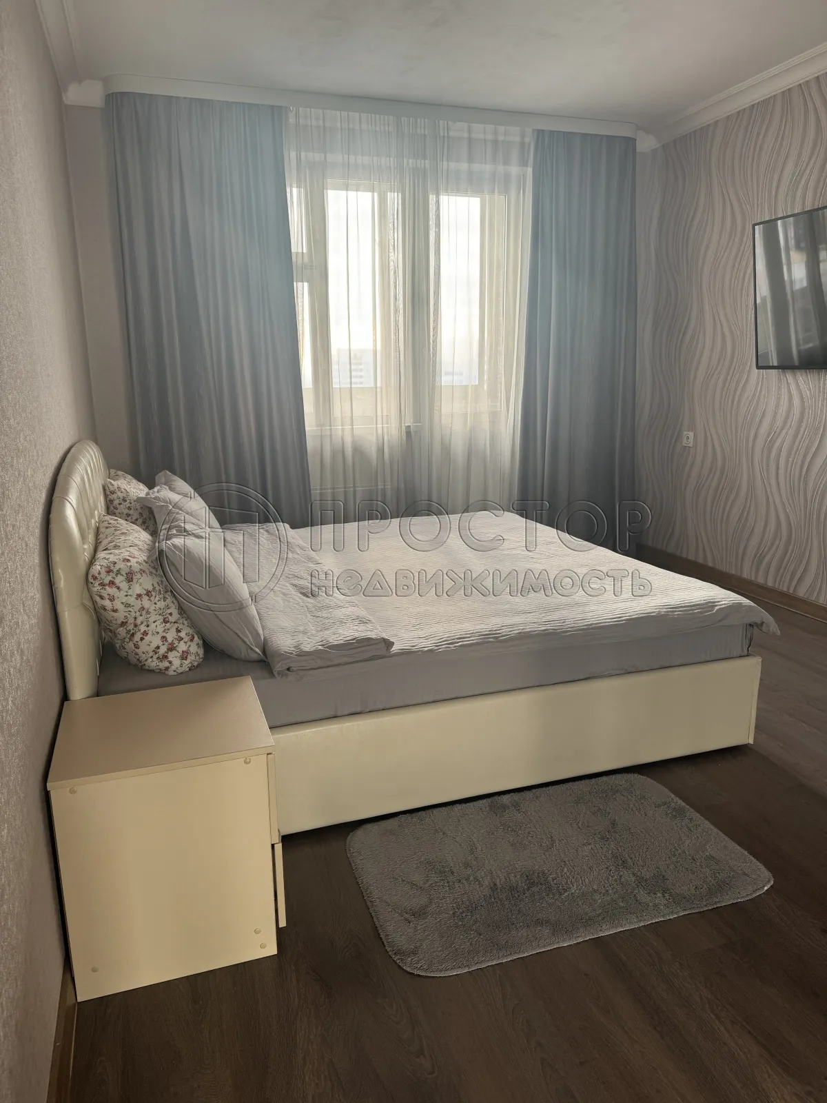 1-комнатная квартира, 40 м² - фото 14