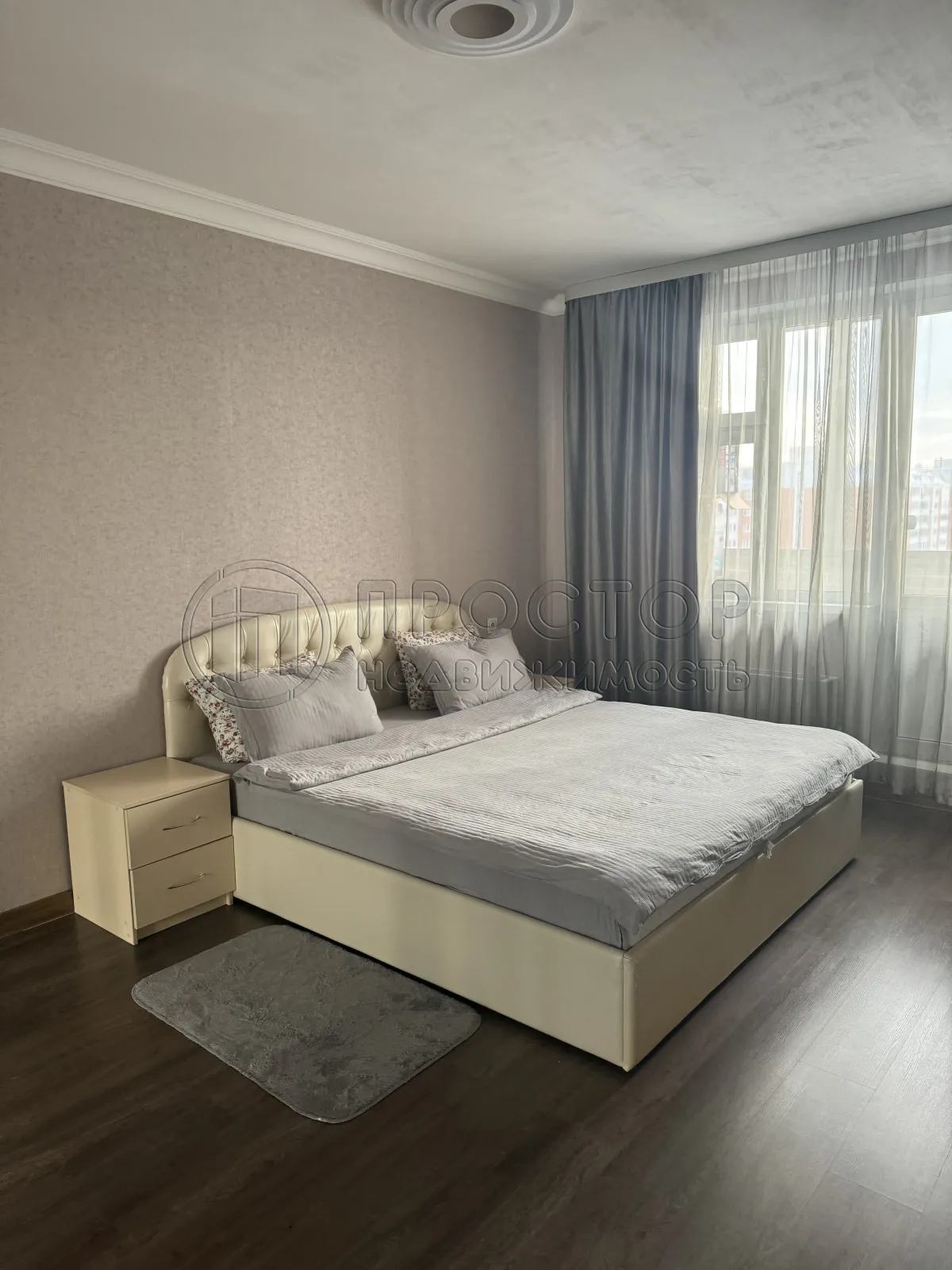 1-комнатная квартира, 40 м² - фото 16