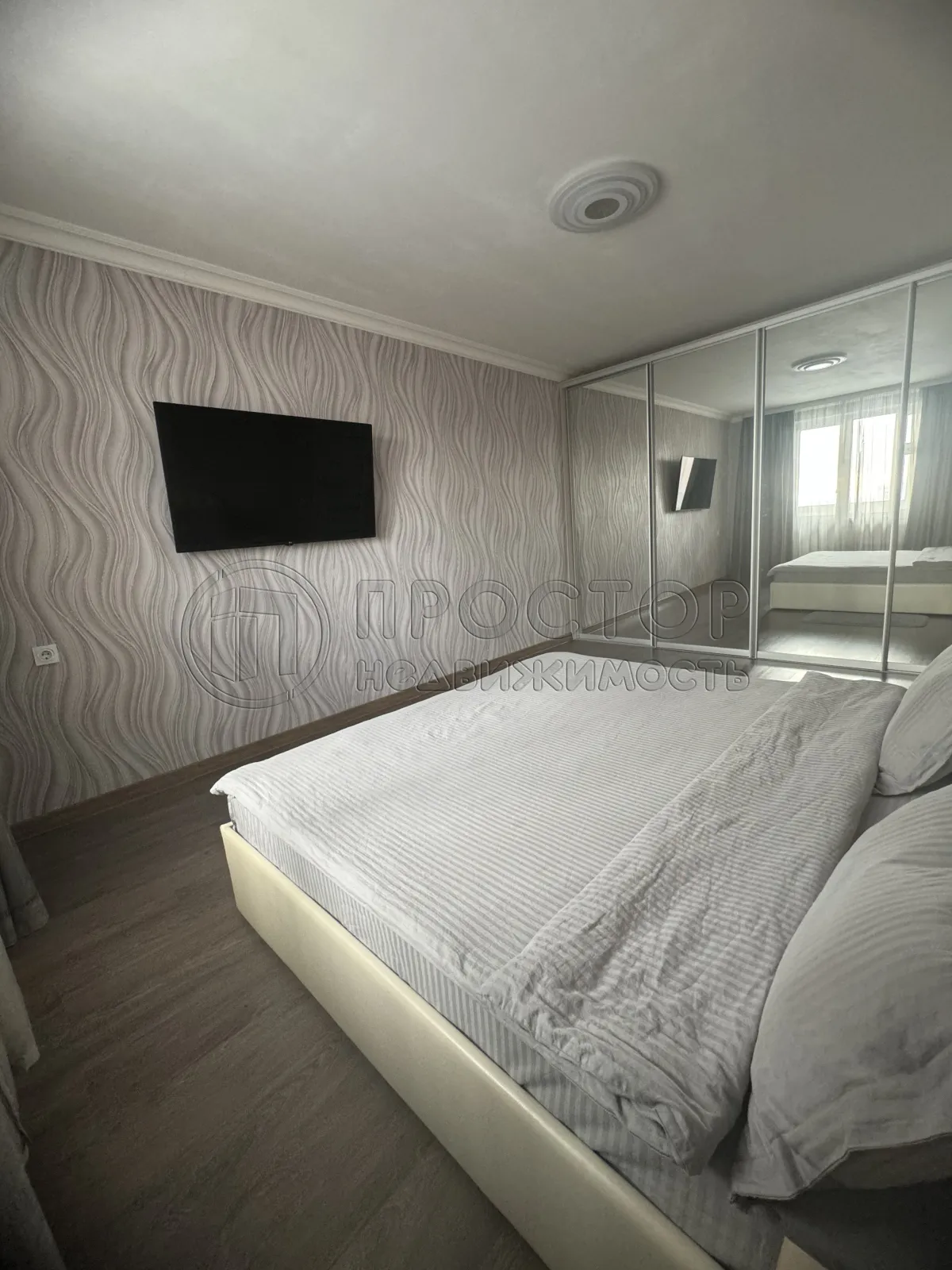 1-комнатная квартира, 40 м² - фото 19