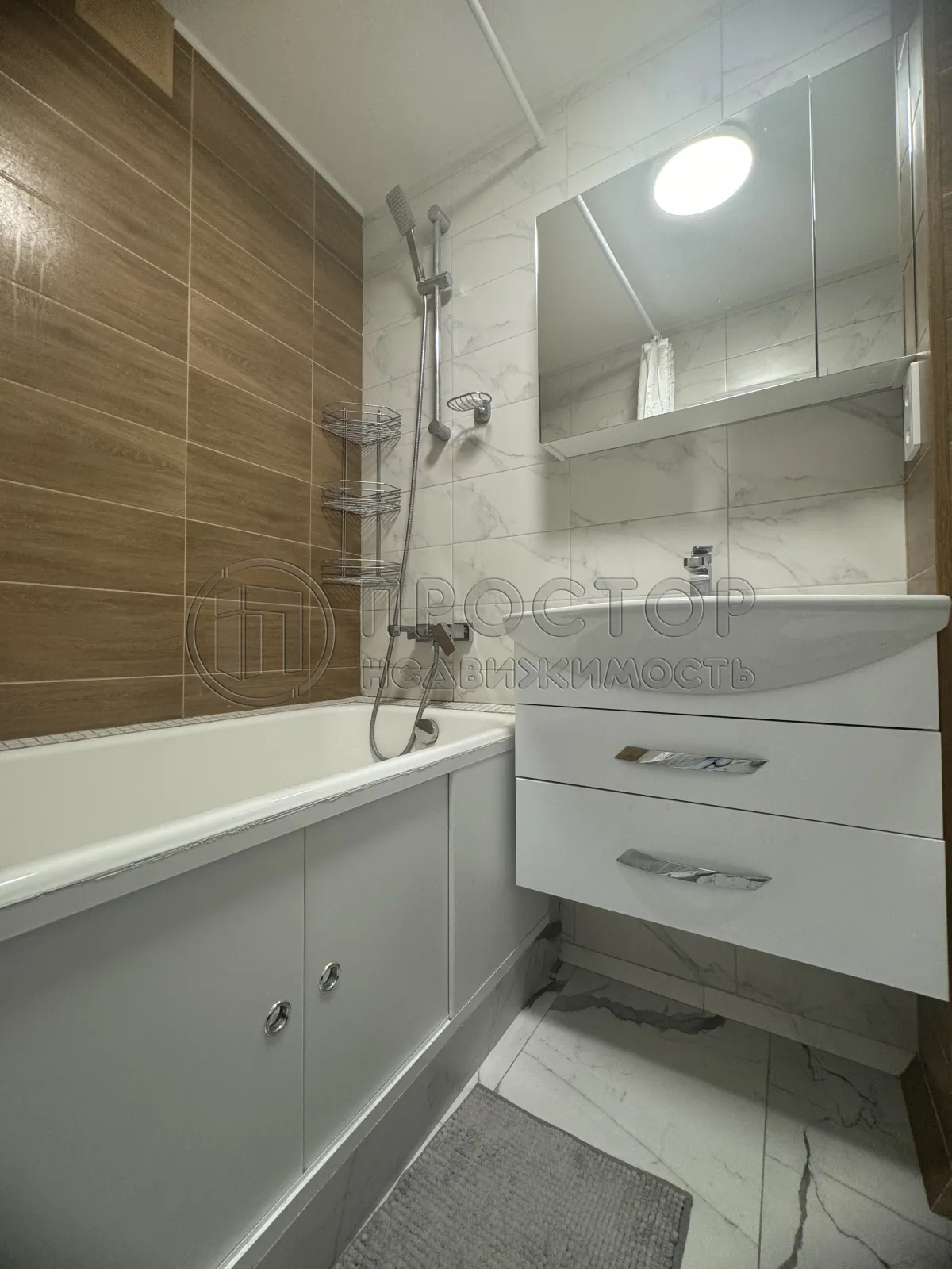 1-комнатная квартира, 40 м² - фото 23