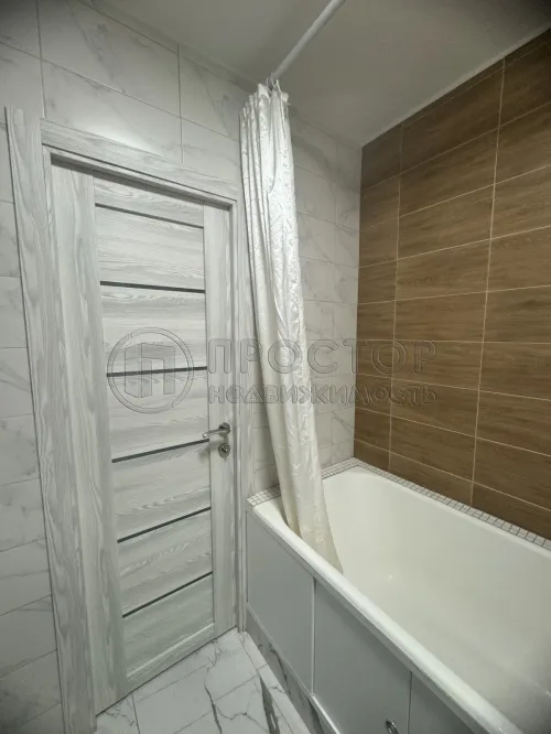 1-комнатная квартира, 40 м² - фото 25