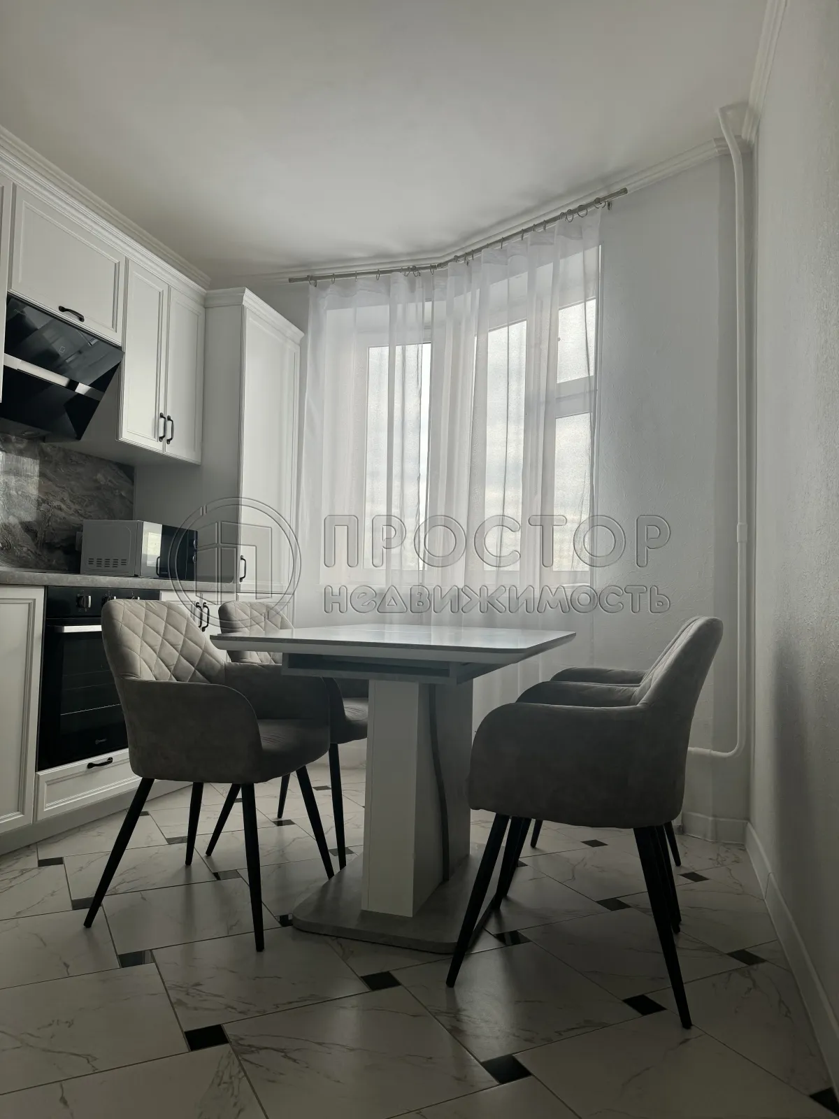 1-комнатная квартира, 40 м² - фото 29