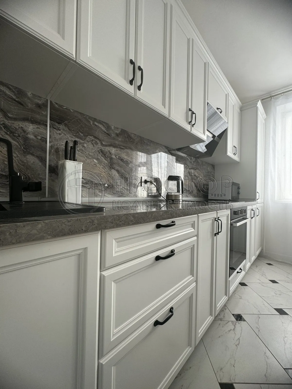 1-комнатная квартира, 40 м² - фото 30