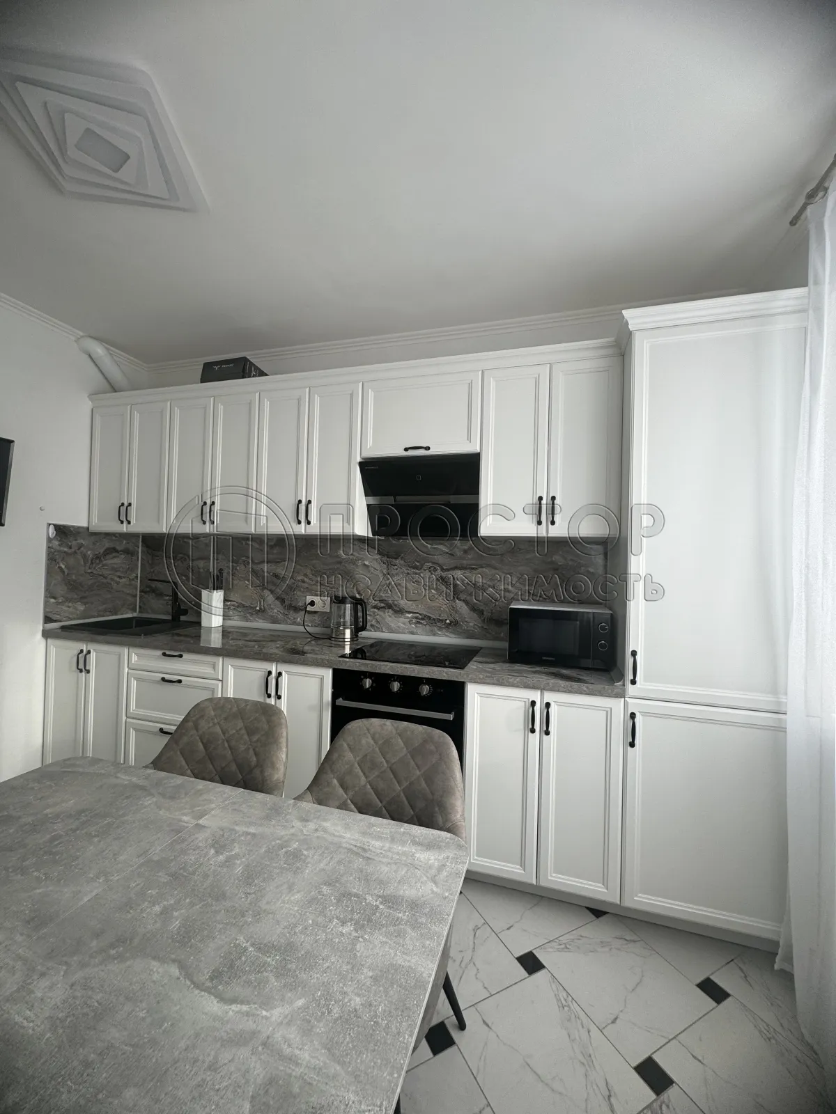 1-комнатная квартира, 40 м² - фото 31