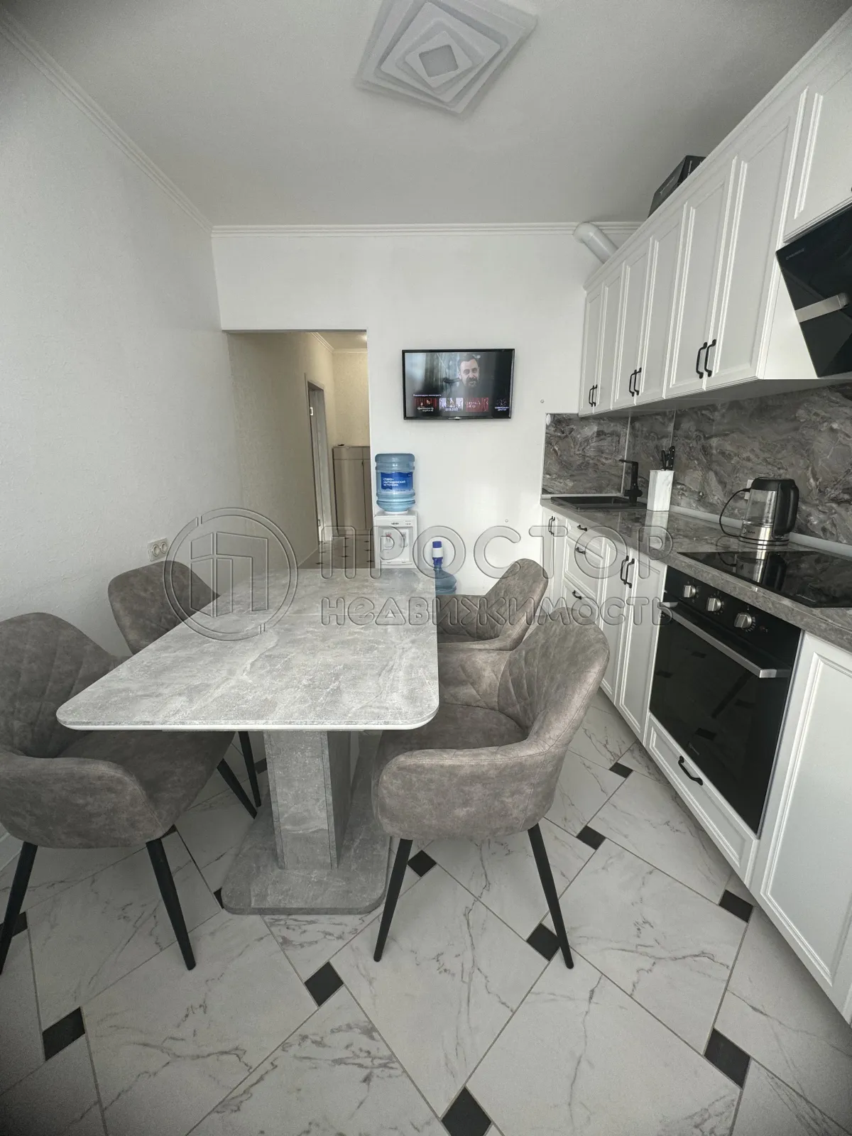 1-комнатная квартира, 40 м² - фото 32