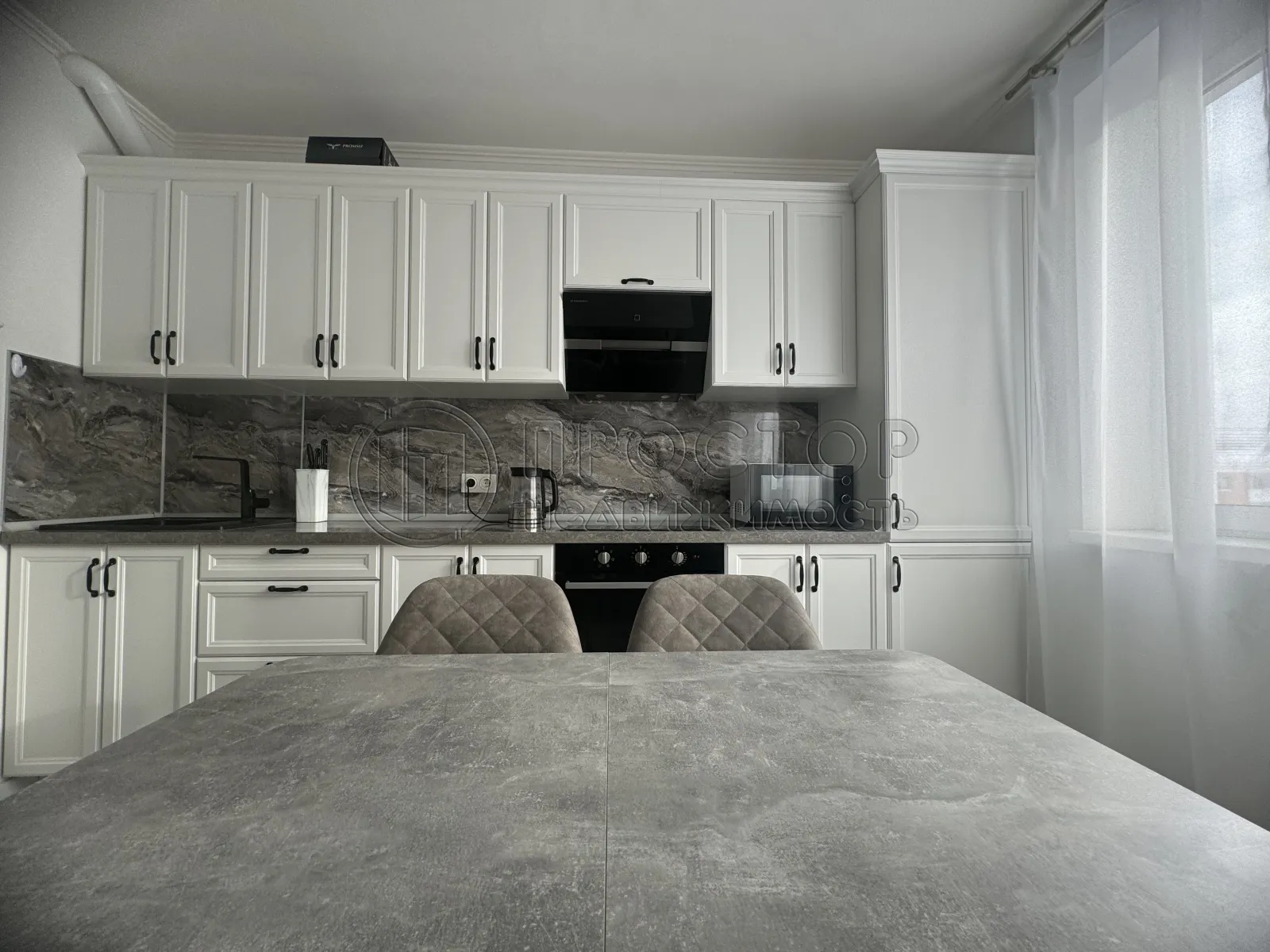 1-комнатная квартира, 40 м² - фото 33