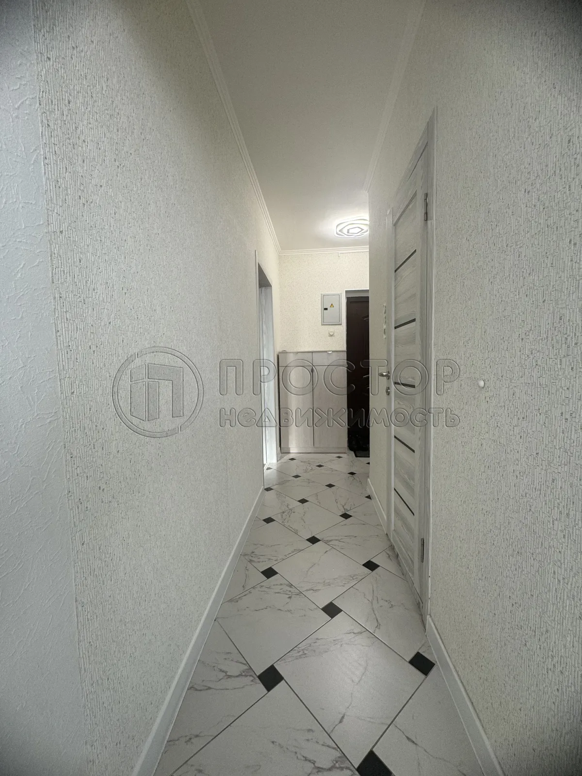 1-комнатная квартира, 40 м² - фото 35