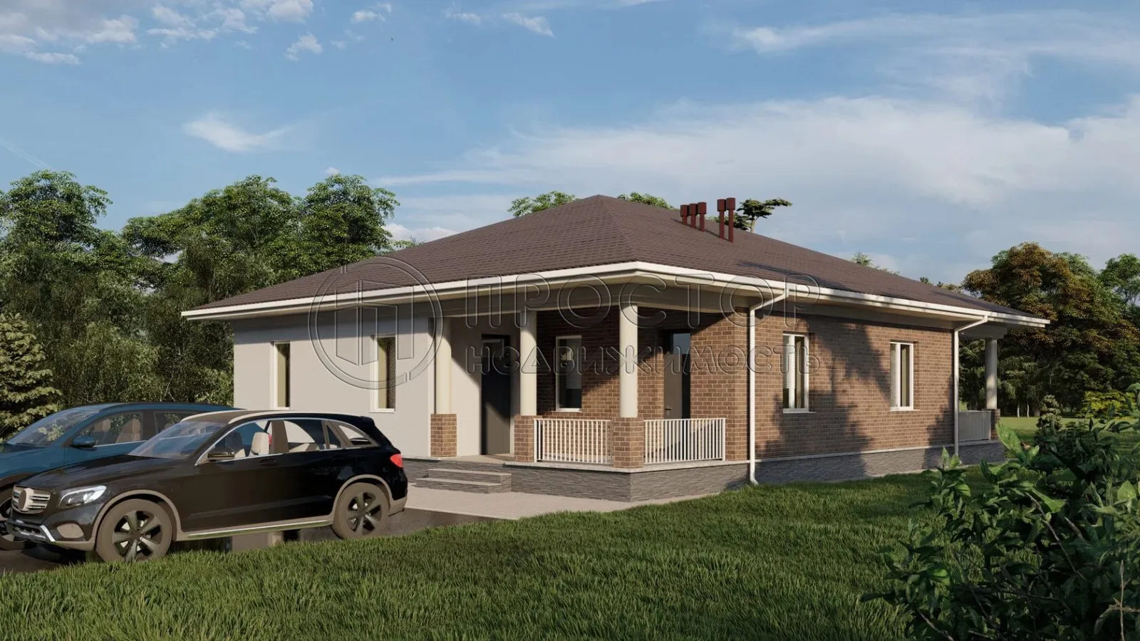 Дом, 170.8 м² - фото 4