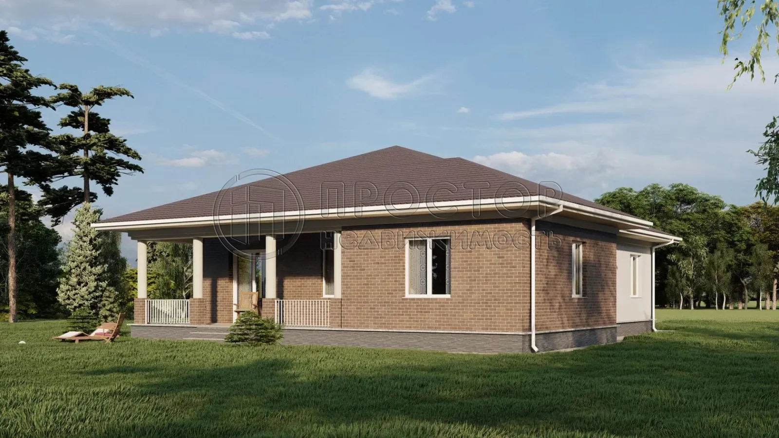 Дом, 170.8 м² - фото 3