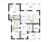 Дом, 170.8 м² - фото 15
