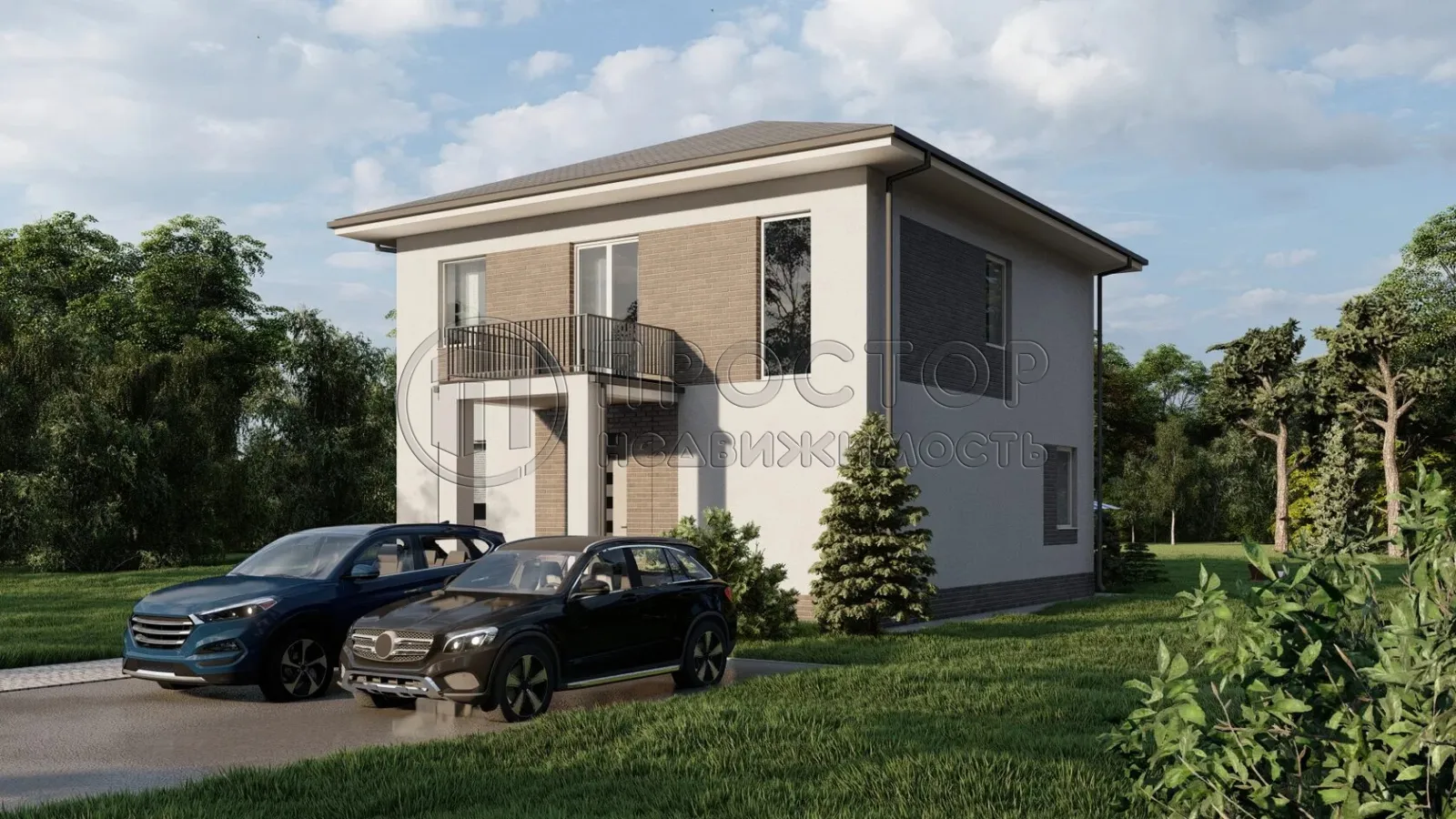 Дом, 187.6 м² - фото 2